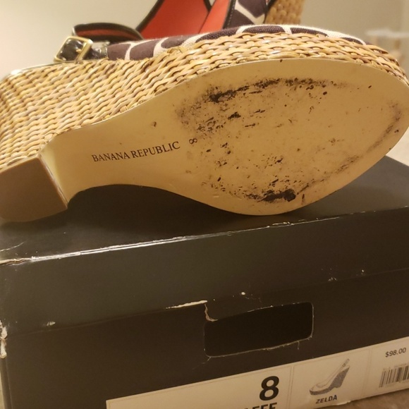 Wedge Heels! - Picture 2 of 4